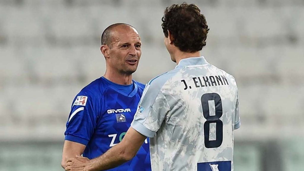 Allegri Elkann
