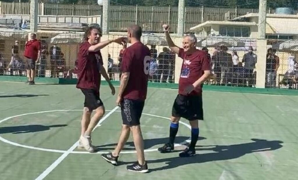 Allegri gabbione livorno