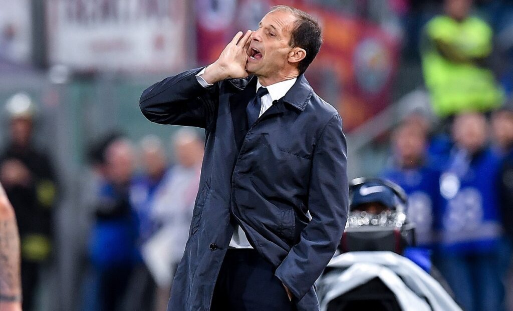 Allegri juve
