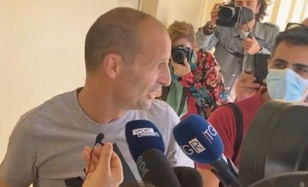 Allegri livorno