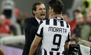 Morata-Allegri, via al secondo capitolo. Come è andata la prima avventura?