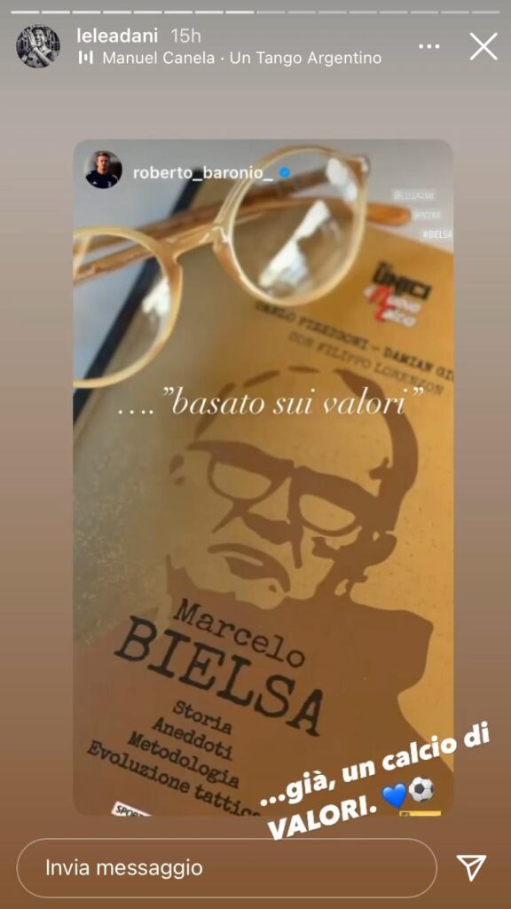 Baronio, messaggio sibillino sui social: è una frecciata alla Juve? - FOTO 39 baronio