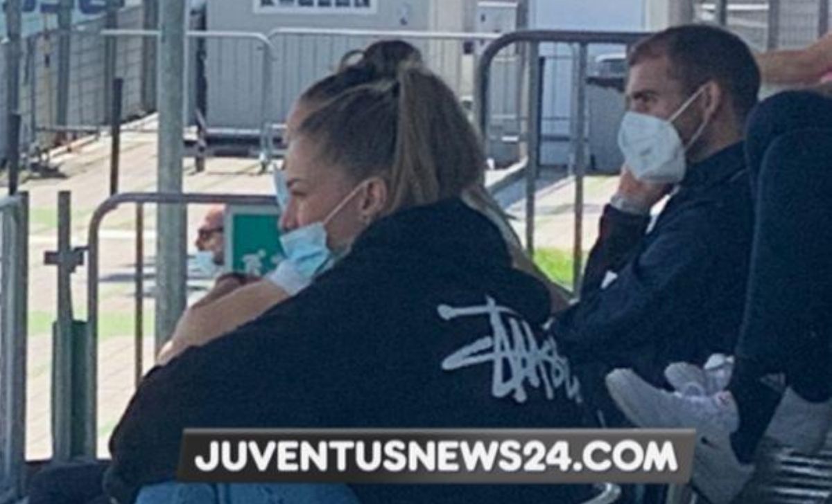 Asia Bragonzi, visita alle Juventus Women e firma con l'agenzia di Pastorello 36 bragonzi vinovo