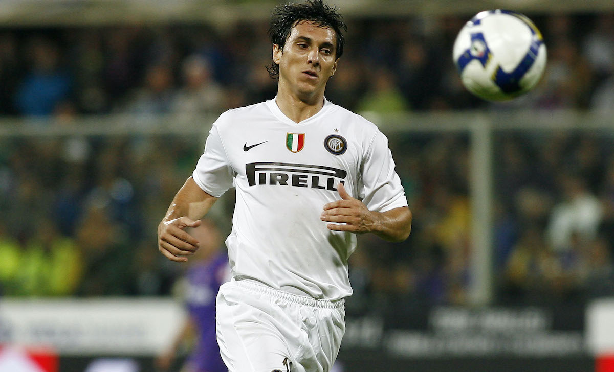 Burdisso: «Mourinho non ha tradito l'Inter, non è andato alla Juventus» 36 burdisso inter