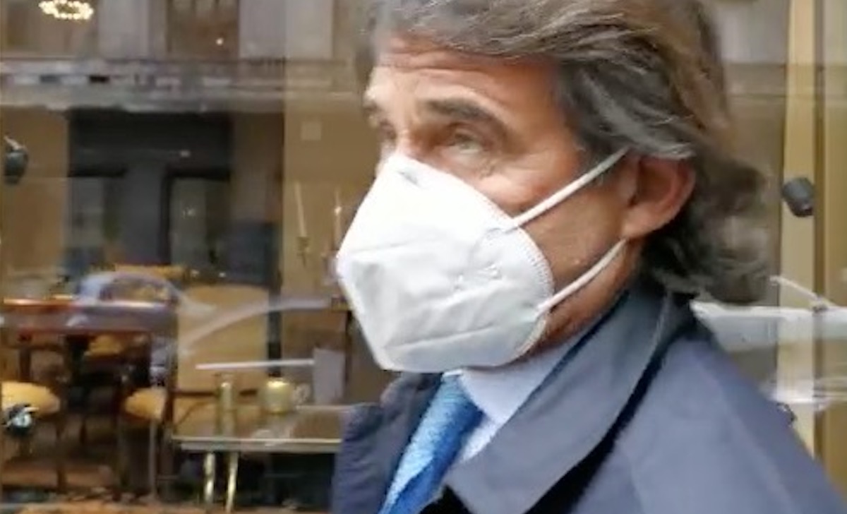 Superlega Juve, Carnevali: «Agnelli spiegherà» - VIDEO 36 carnevali