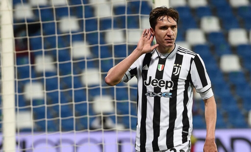 Chiesa atalanta juve coppa italia
