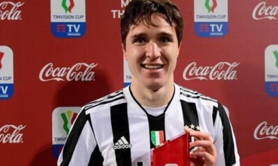 chiesa mvp finale coppa italia