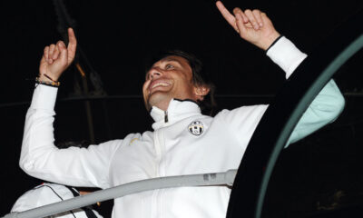 conte scudetto juventus 2012