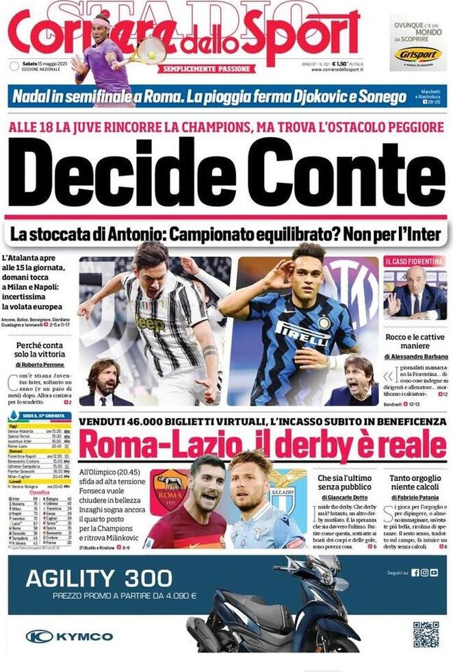corriere 5