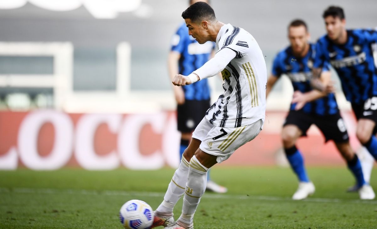Juve Inter, non accadeva dal 1991. I dettagli 36 cristinao ronaldo juve inter