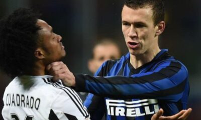 cuadrado perisic juve inter