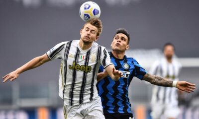 de ligt lautaro juve inter