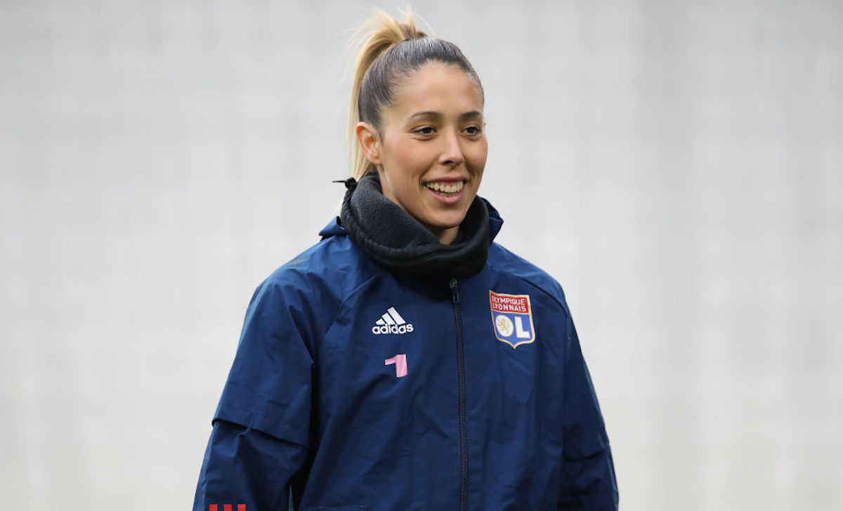 Juventus Women, porta girevole: i nomi per il dopo Giuliani-Bacic 36 dolores gallardo lione