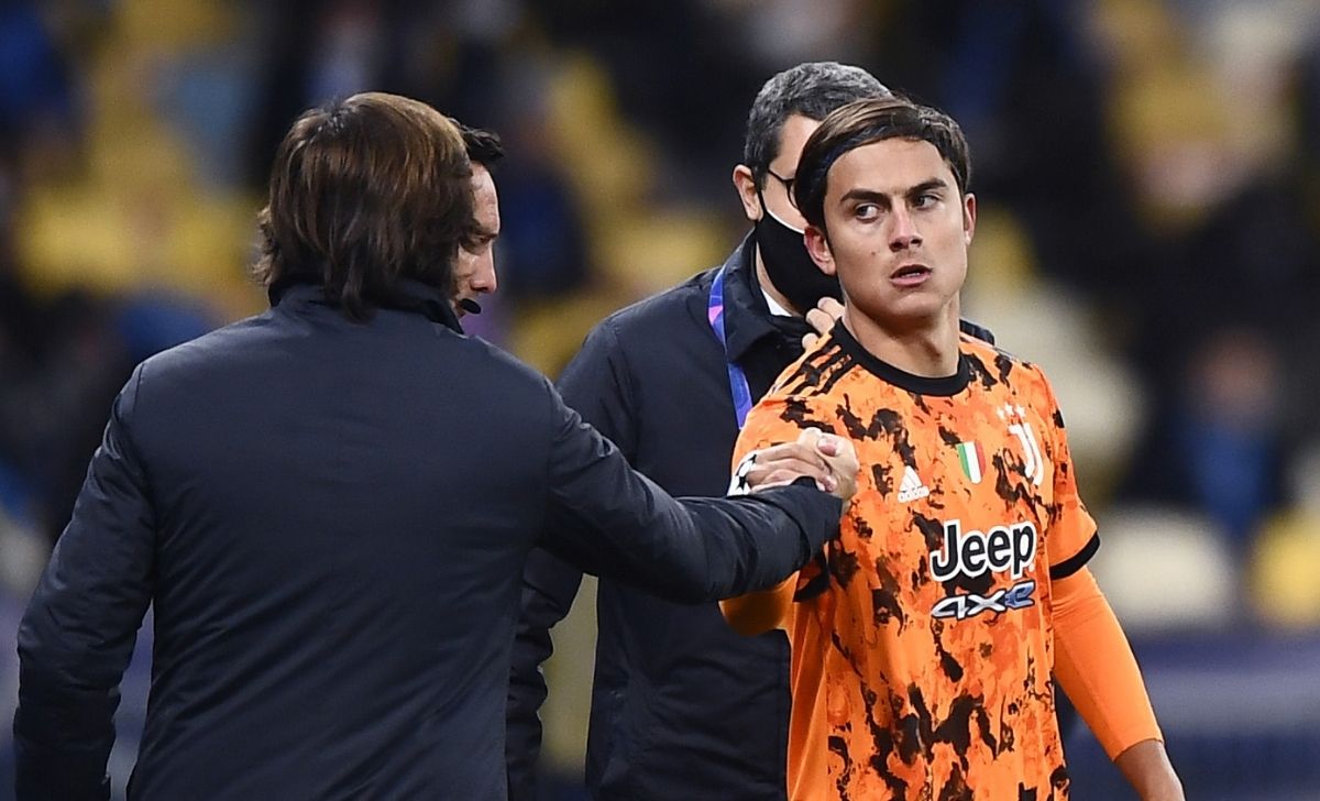 Udinese Juve, l'attacco del giornalista: «È stato uno spettacolo indecente» 36 dybala pirlo