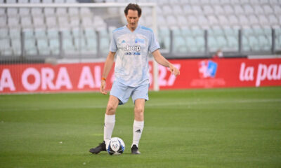 elkann partita del cuore