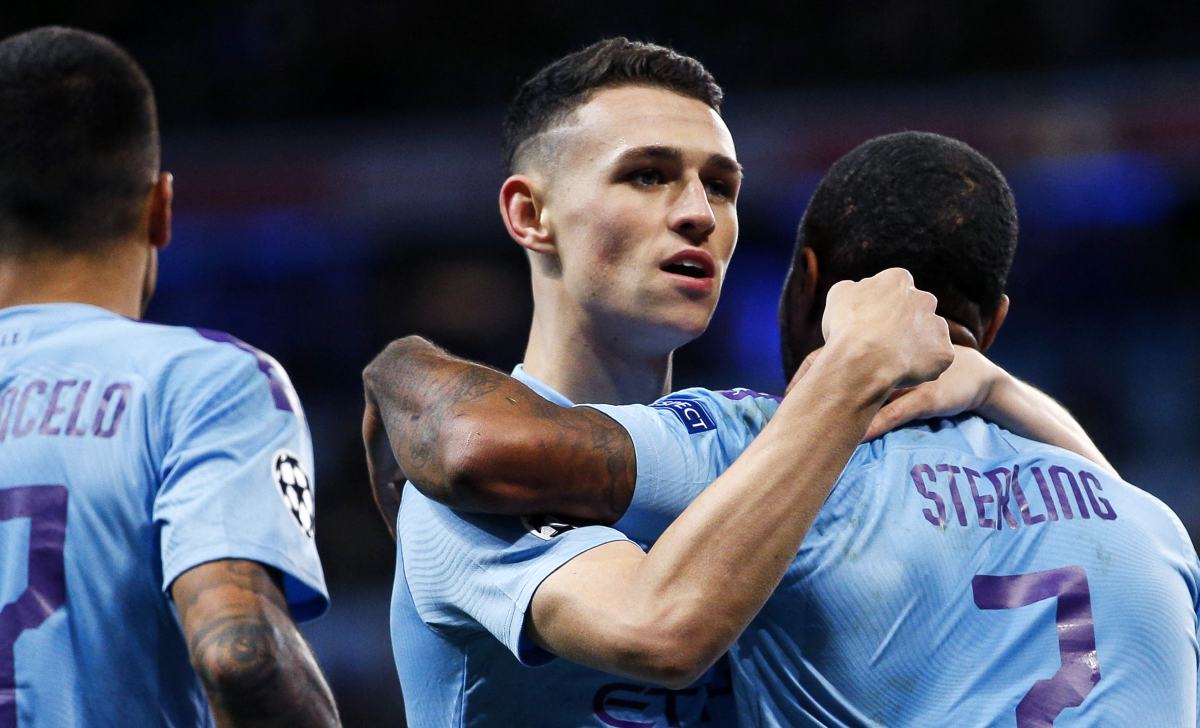 Foden come Cristiano Ronaldo: il dato sul classe 2000 del City 36 esult gol Foden 20191001 105360 1