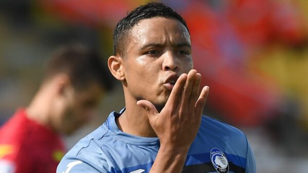 Esult gol Muriel MG5 8420