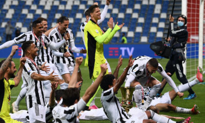 esultanza juventus 1