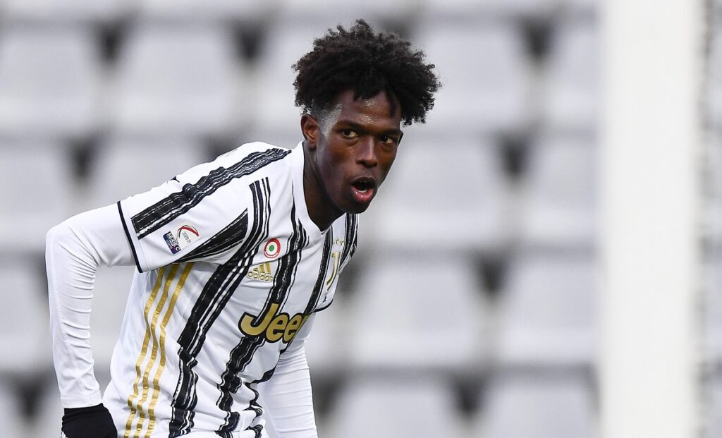 Felix correia juventus u23