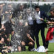 festa scudetto juventus women