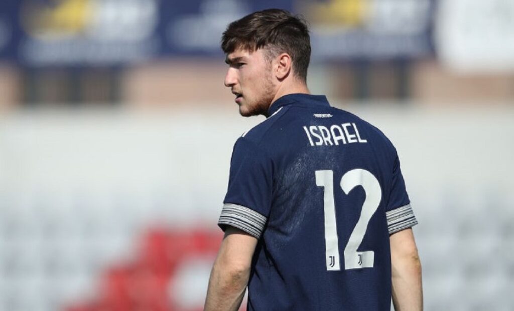 Franco israel juventus u23