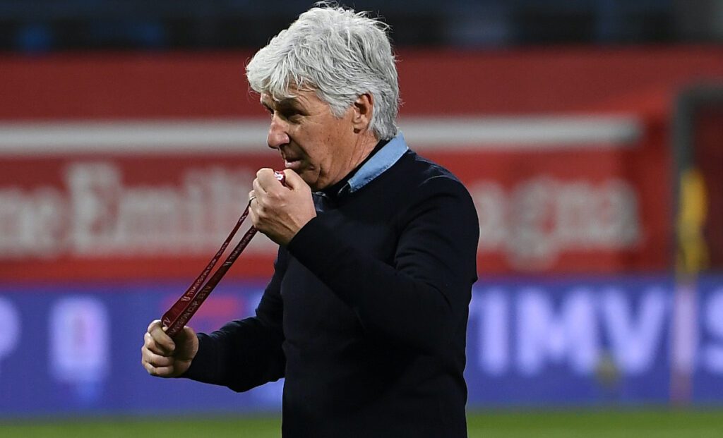 Atalanta Juventus finale Coppa Italia