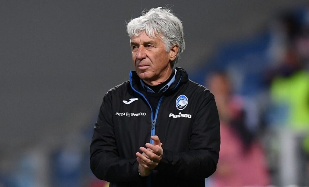 Gasperini atalanta juve