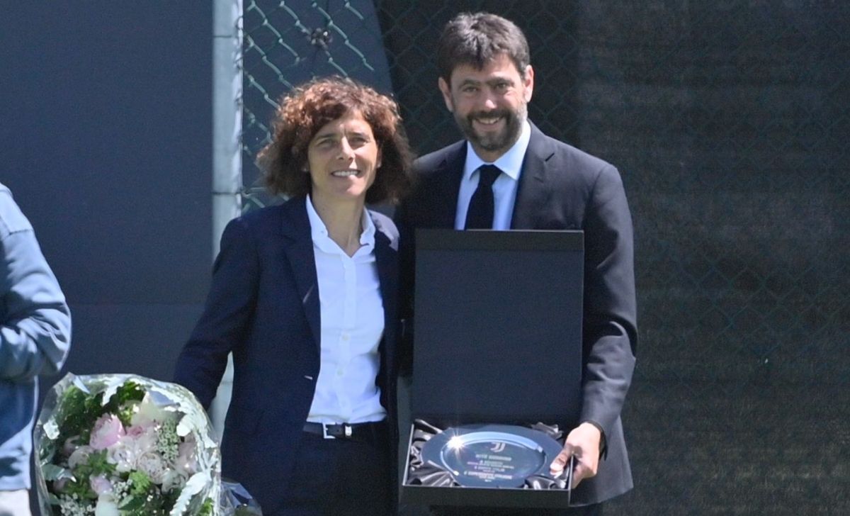 Rita Guarino tra Inter e Fiorentina: quale futuro per l'ex Juventus Women? 36 guarino agnelli