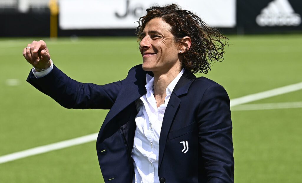 Juventus Napoli serie A femminile