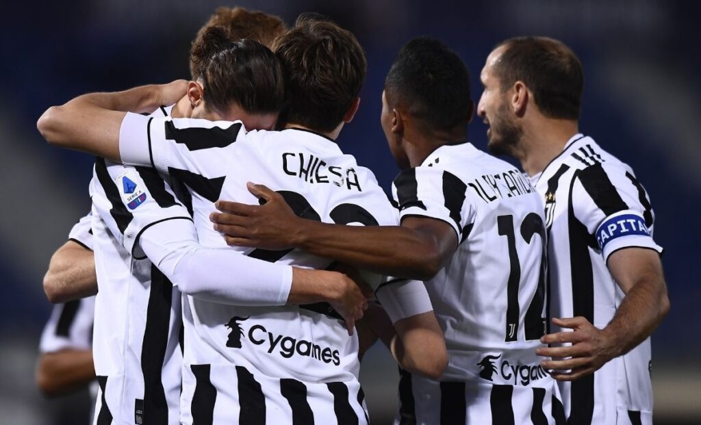 Serie A 2021/2022: le 20 squadre che parteciperanno al