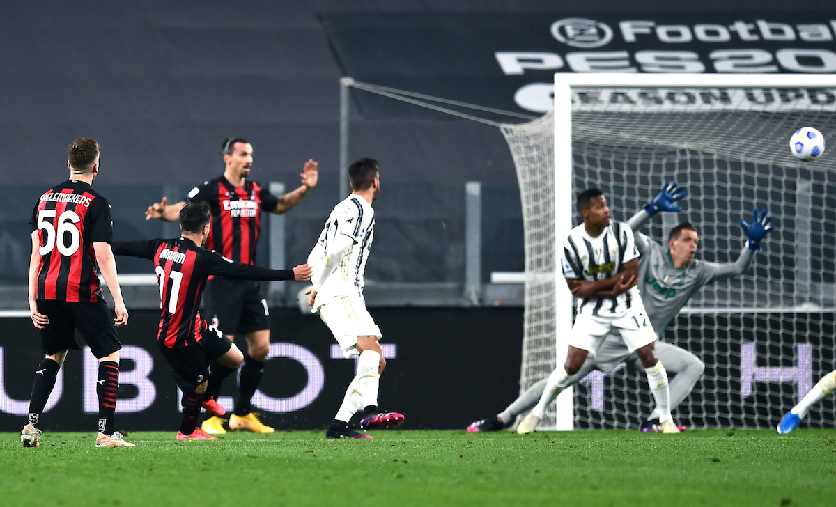 Juve Milan 0-3: tracollo bianconero allo Stadium. Champions più lontana