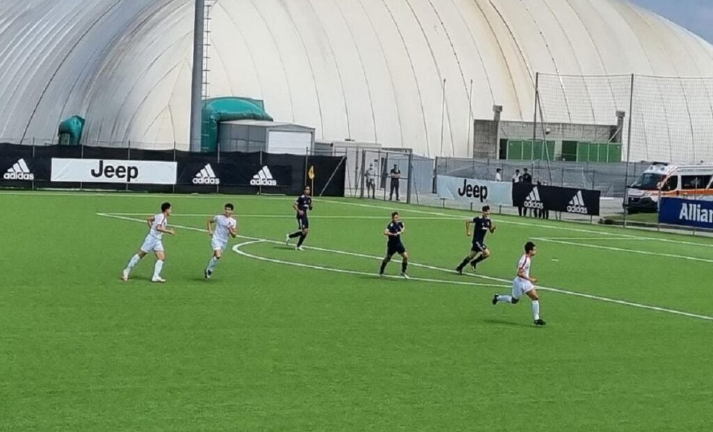 Juventus under 16 pordenone
