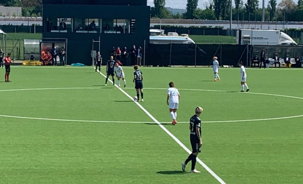 Juventus women florentia