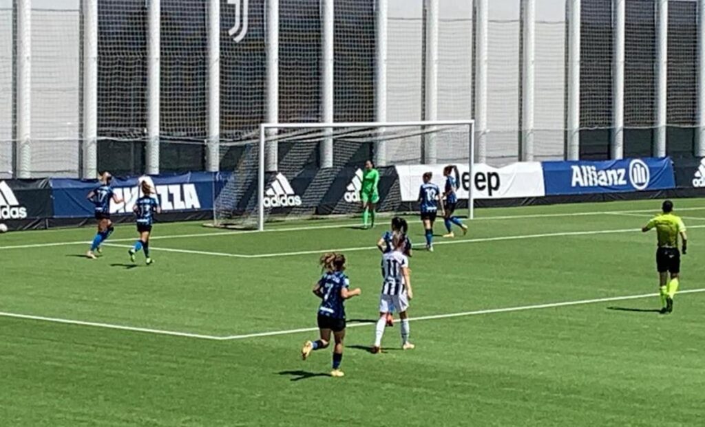 Juventus women inter