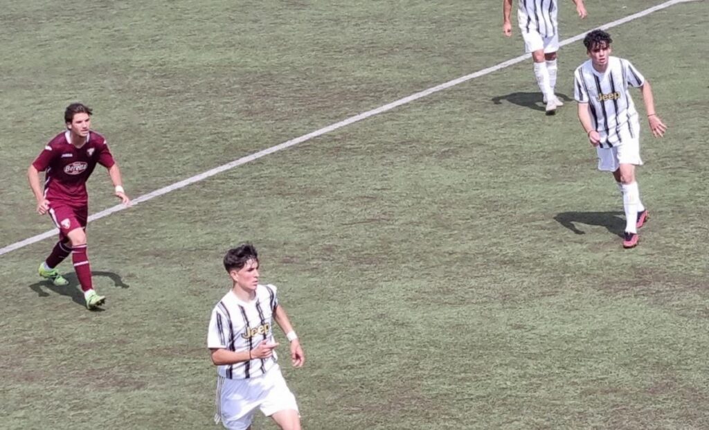 Ledonne juventus under