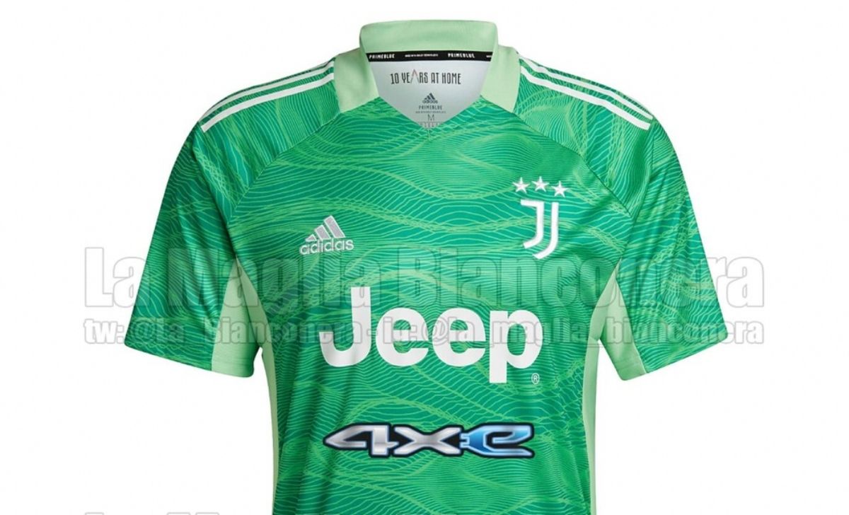 Maglia Portiere Juve