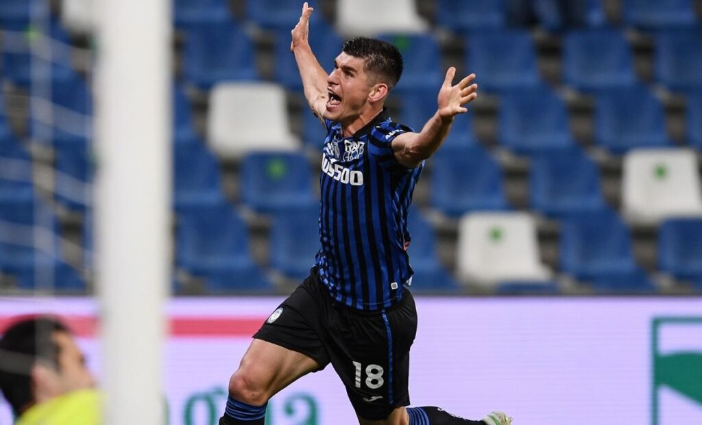 Malinovskyi atalanta juve