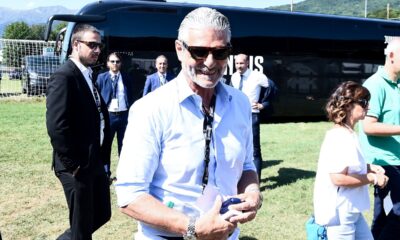 maurizio arrivabene juve