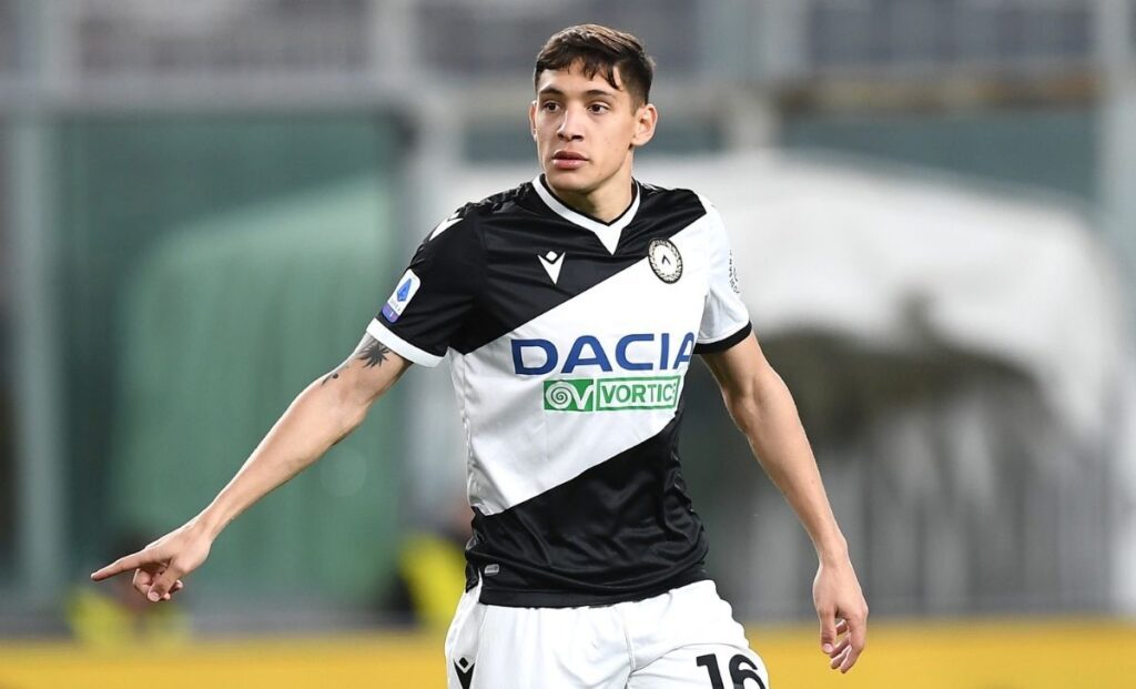 Molina udinese
