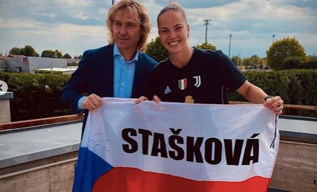 Nedved staskova