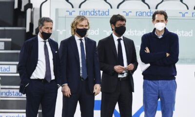 paratici nedved agnelli elkann juve milan