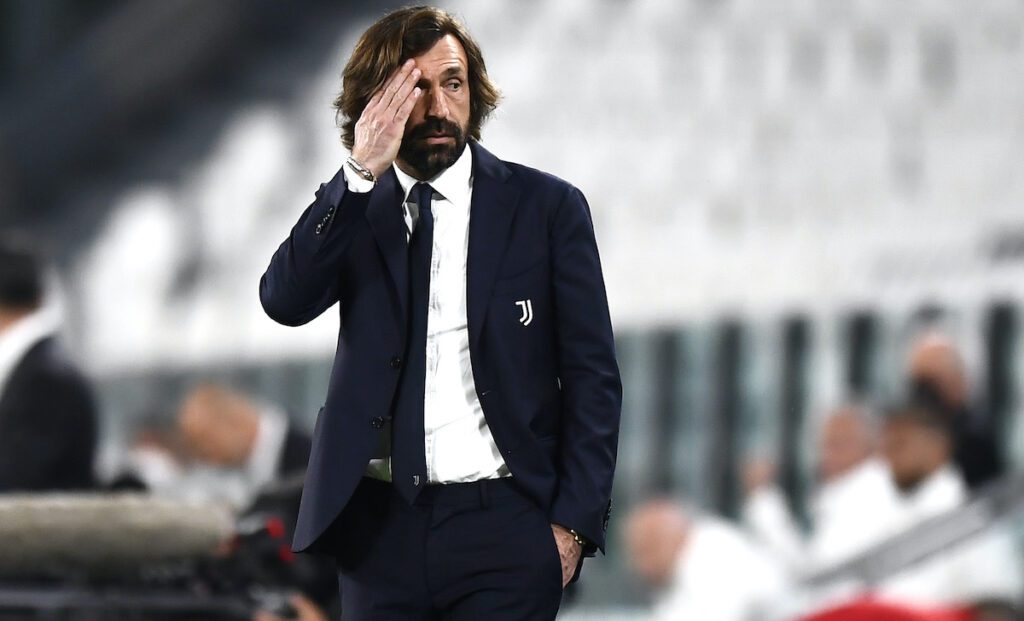 Juventus Milan serie A