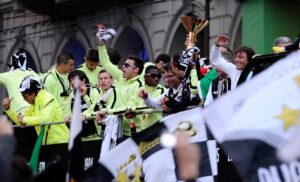Scudetto Juve, dal 2012 l’unica costante in un mondo in cambiamento