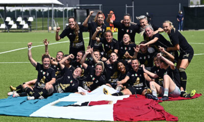 scudetto juventus women