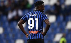 Juve Atalanta, dallo ‘spauracchio’ Zapata a Kulusevski: tutti gli intrecci sul mercato