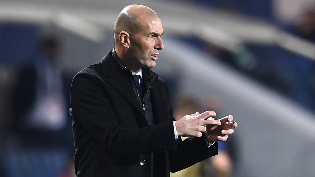 Zinedine Zidane