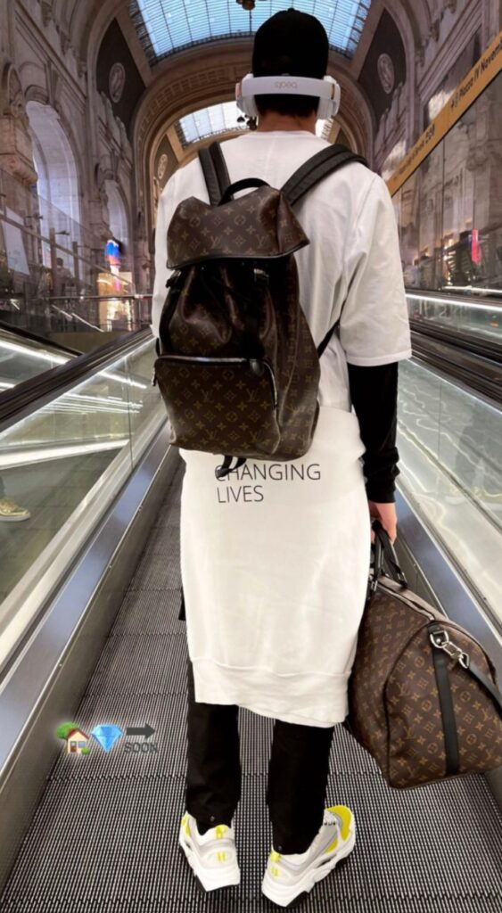 Vlahovic, spunta l'indizio social che fa scatenare i tifosi - FOTO 39 2c6d95d4 2e7a 4243 a61a 8d2798c4946b