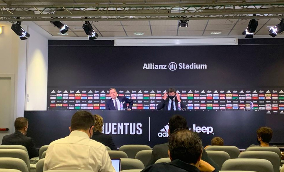 Notizie Serie A LIVE: Paratici saluta la Juventus, le parole in conferenza 36 Agnelli Paratici