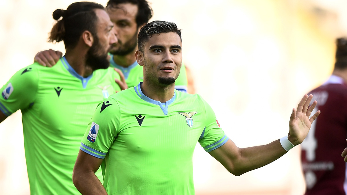 Andreas Pereira e l'aneddoto su Ronaldo: «Gli chiesi la maglia. Ecco come reagì» 36 Andreas Pereira