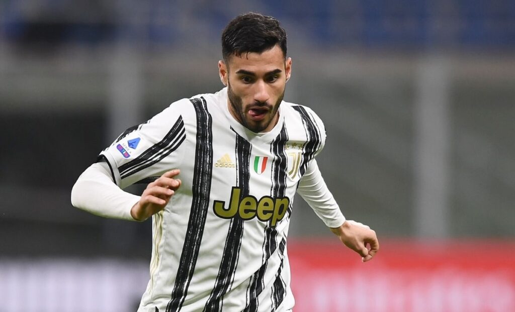 Frabotta Juve
